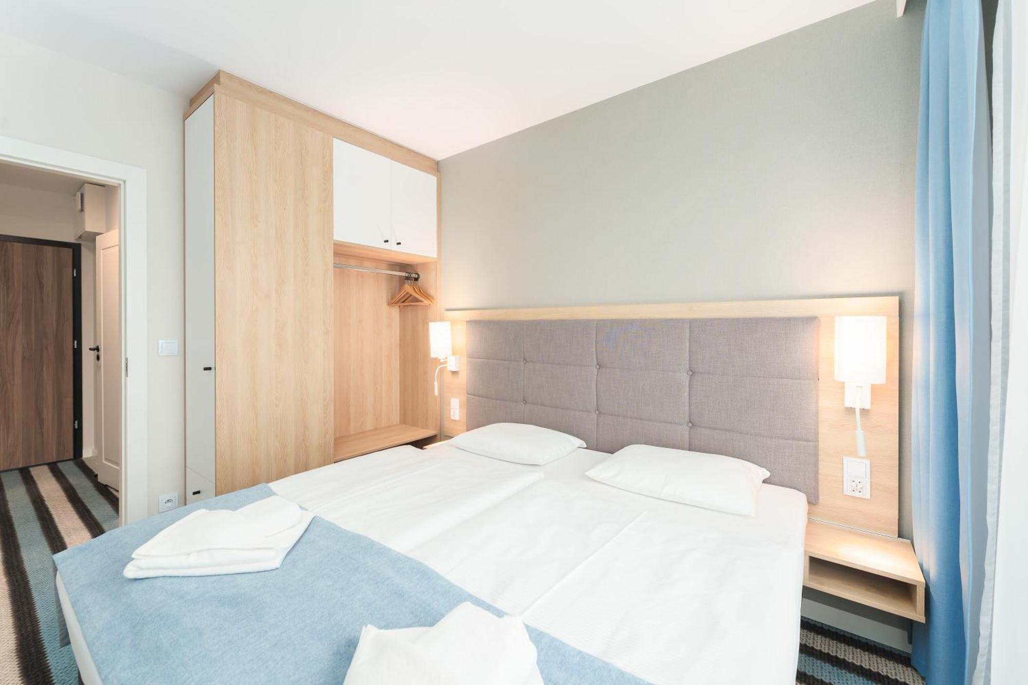 Bel Mare 318D Apartment Miedzyzdroje Luaran gambar