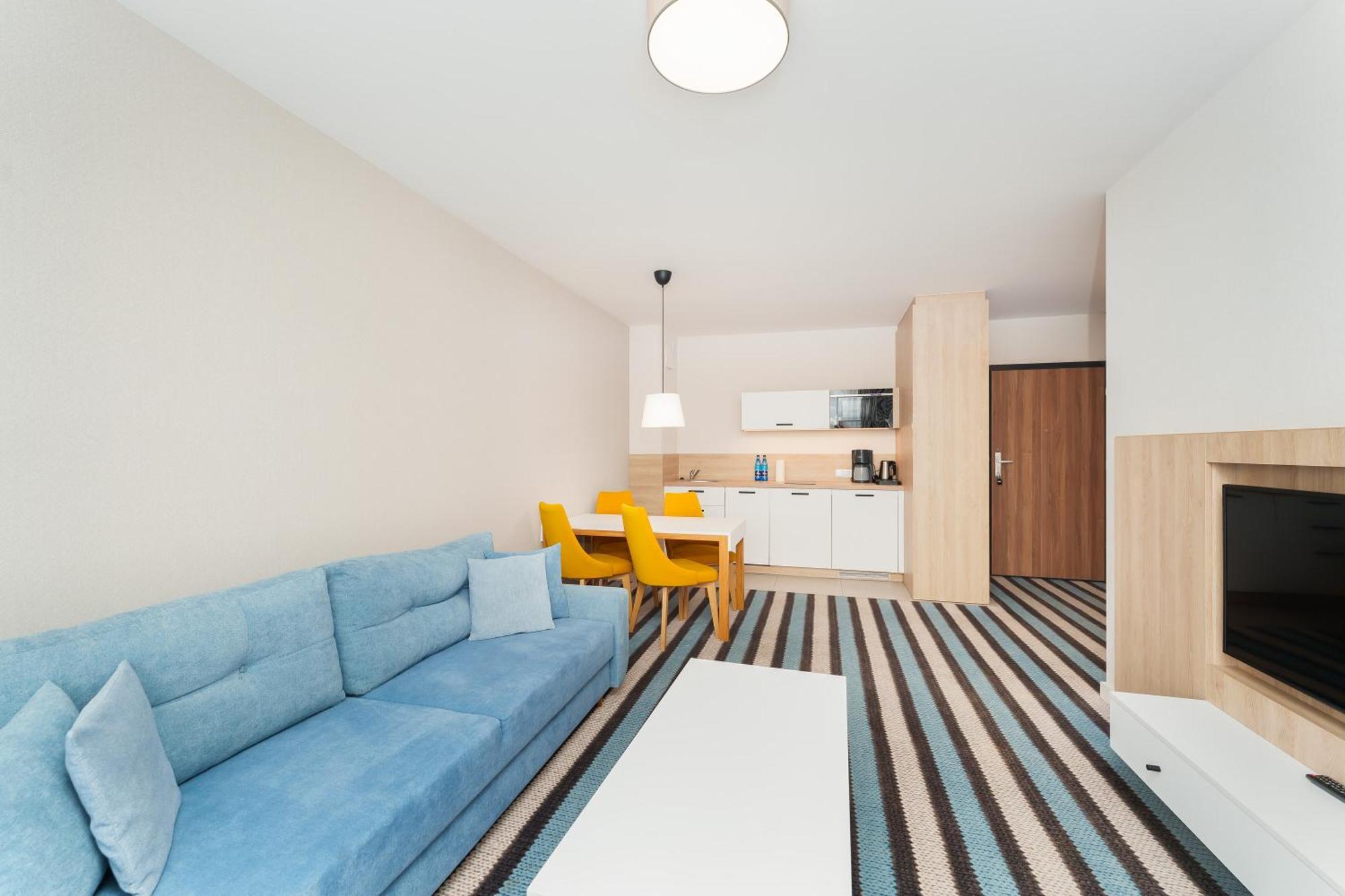 Bel Mare 318D Apartment Miedzyzdroje Luaran gambar
