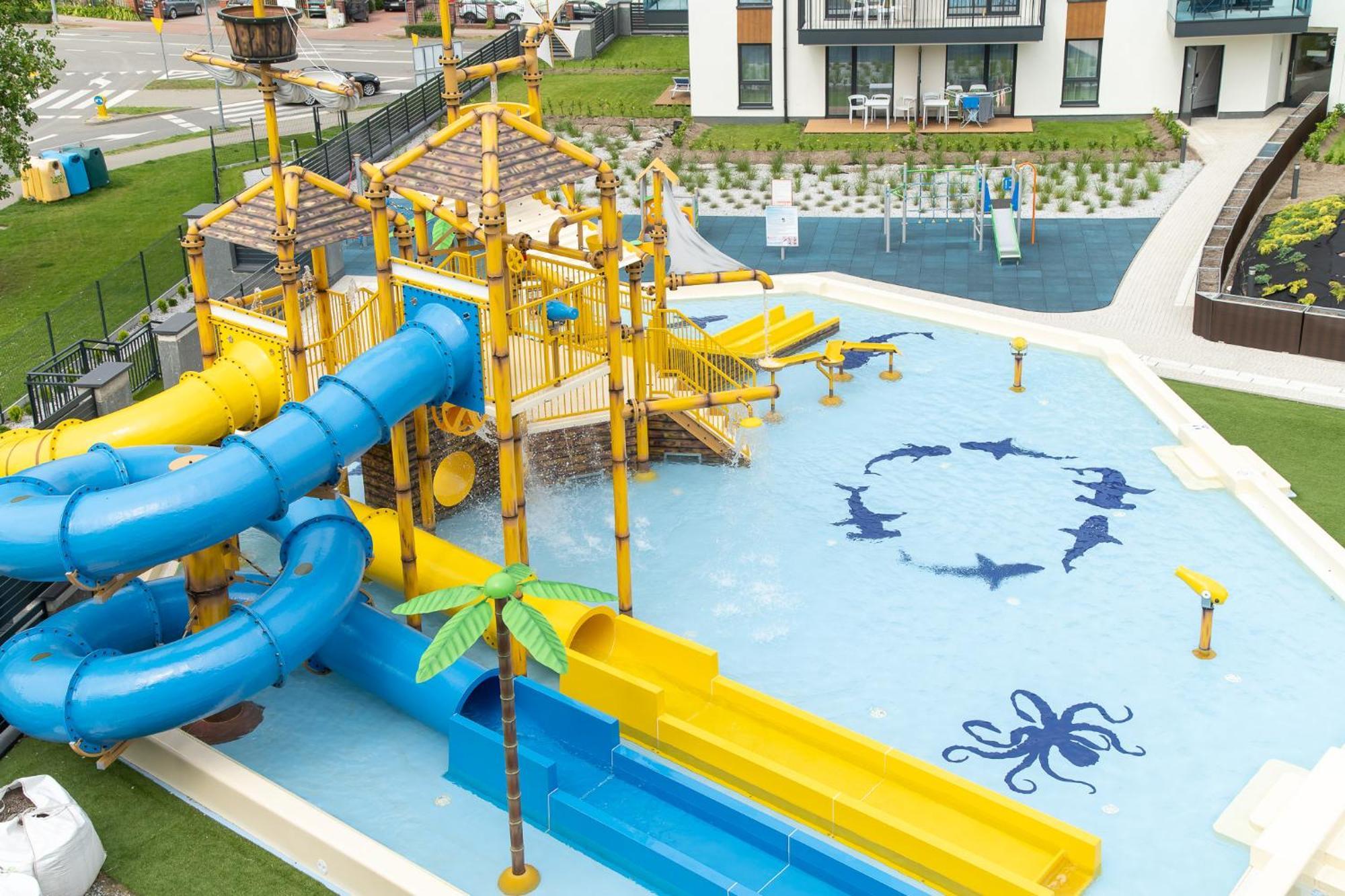 Bel Mare 318D Apartment Miedzyzdroje Luaran gambar