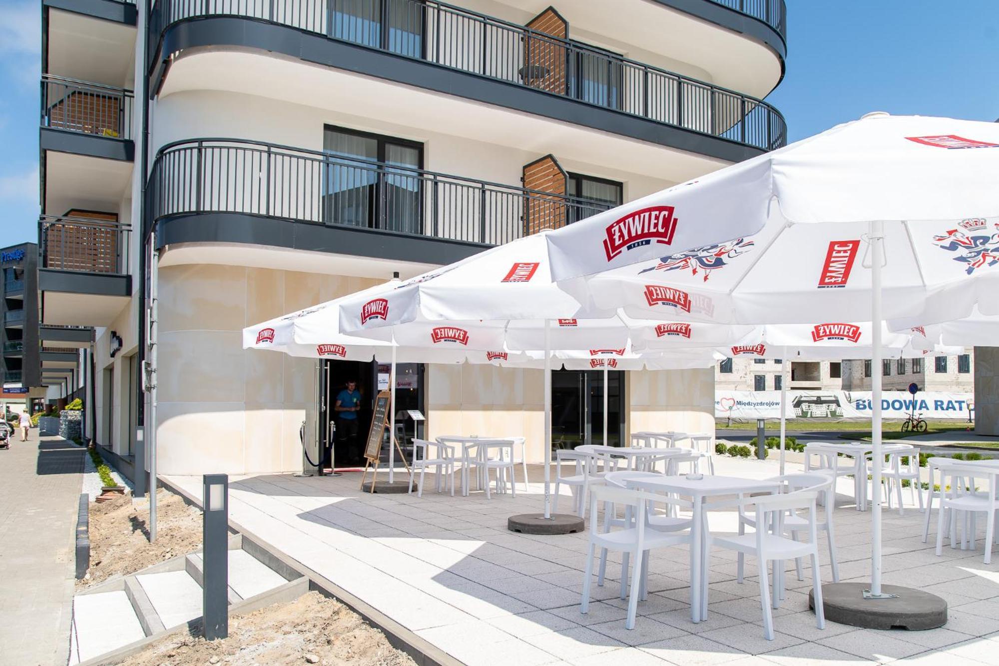Bel Mare 318D Apartment Miedzyzdroje Luaran gambar