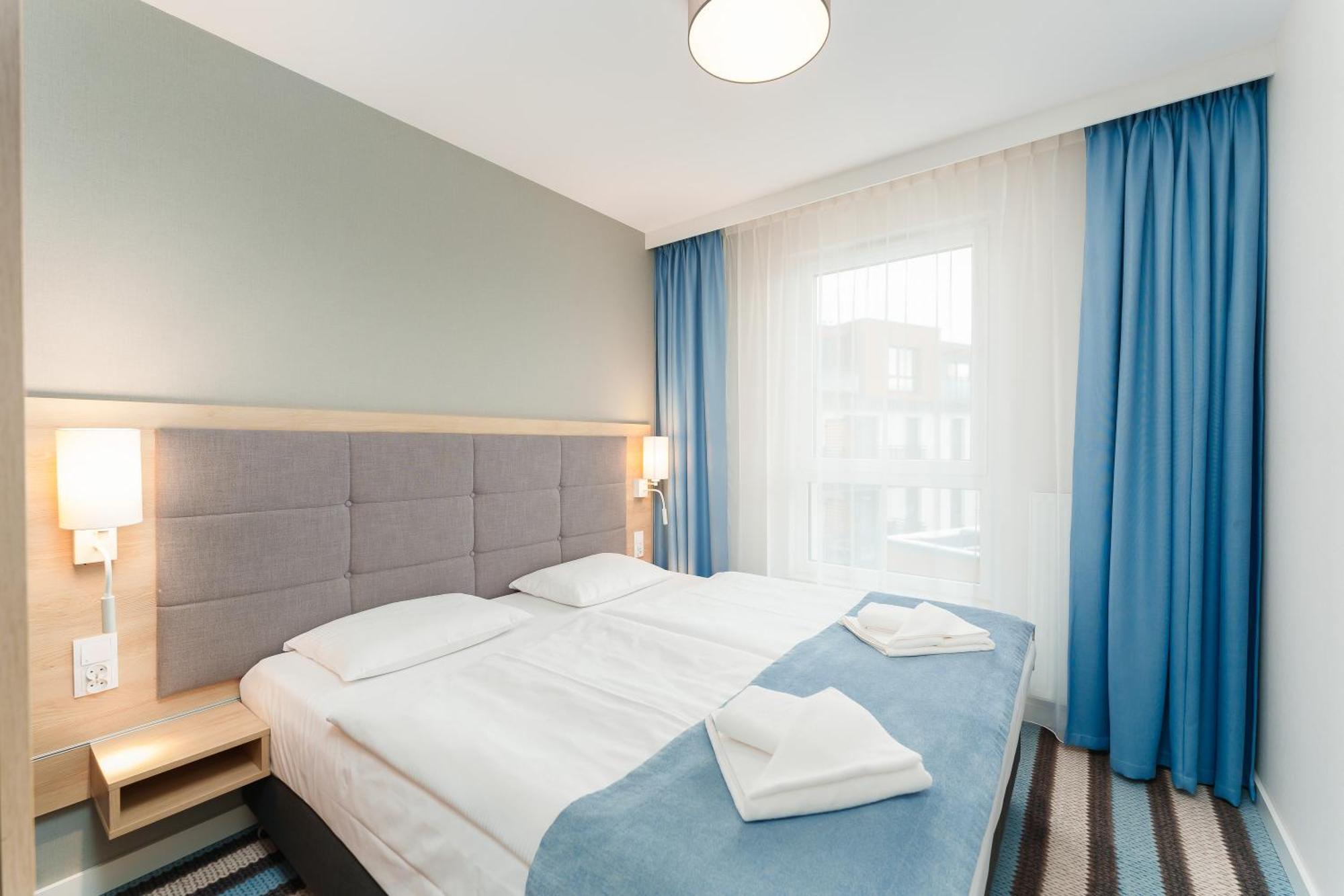 Bel Mare 318D Apartment Miedzyzdroje Luaran gambar