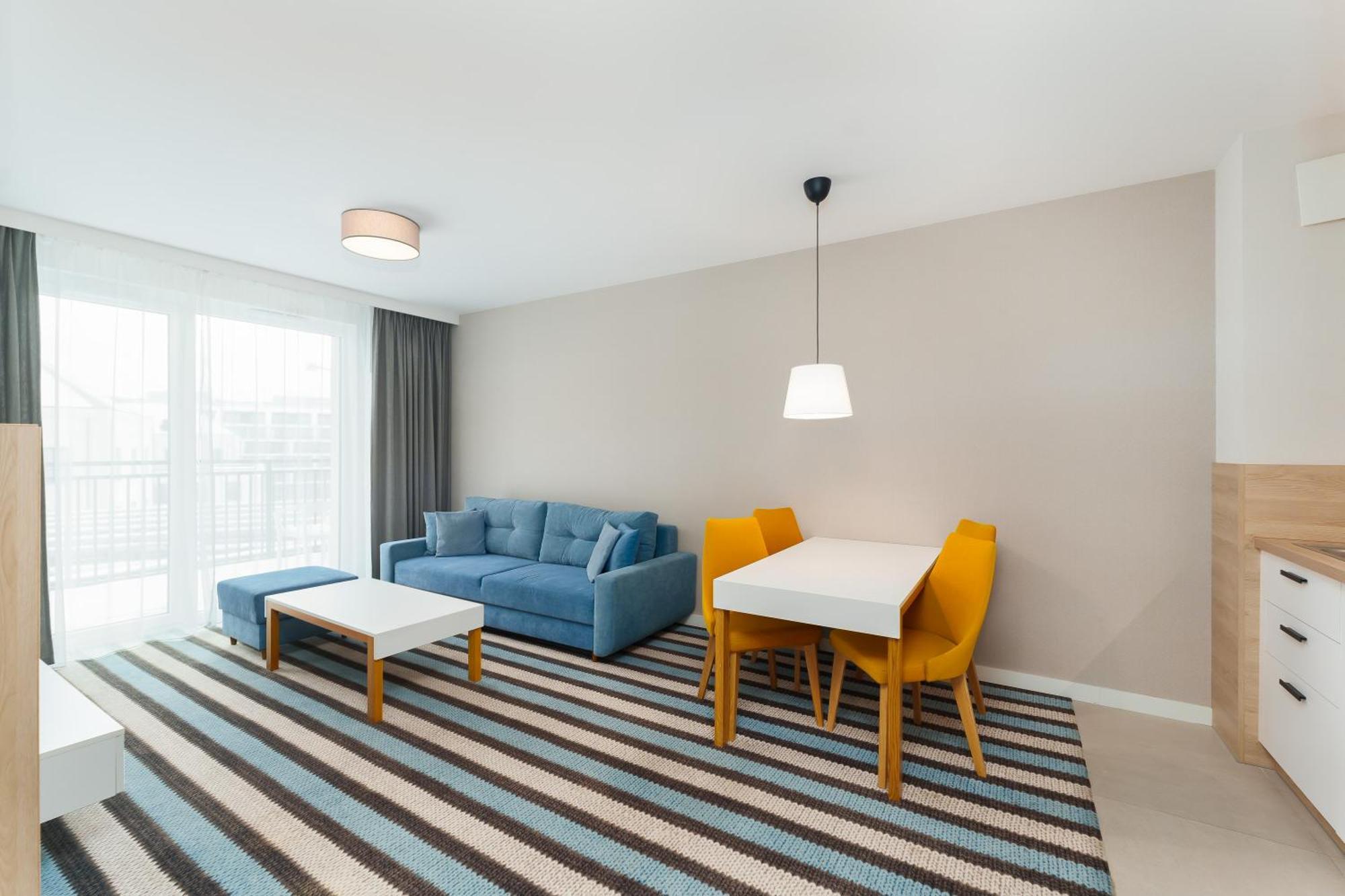 Bel Mare 318D Apartment Miedzyzdroje Luaran gambar