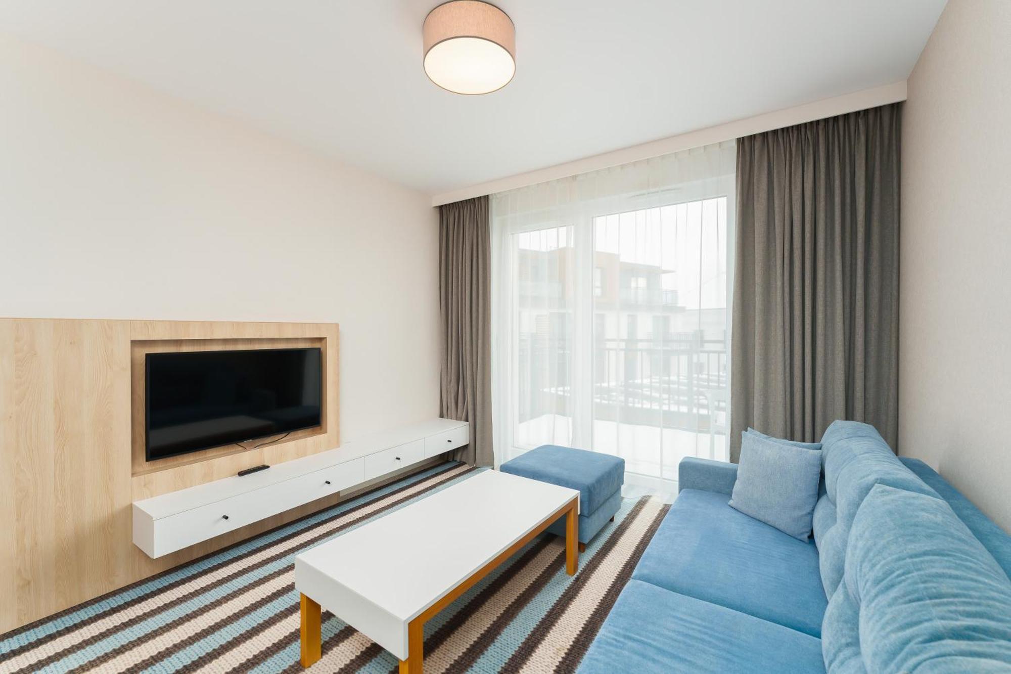 Bel Mare 318D Apartment Miedzyzdroje Luaran gambar