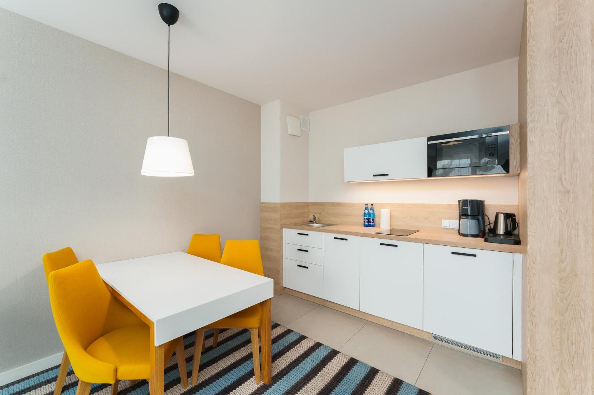 Bel Mare 318D Apartment Miedzyzdroje Luaran gambar