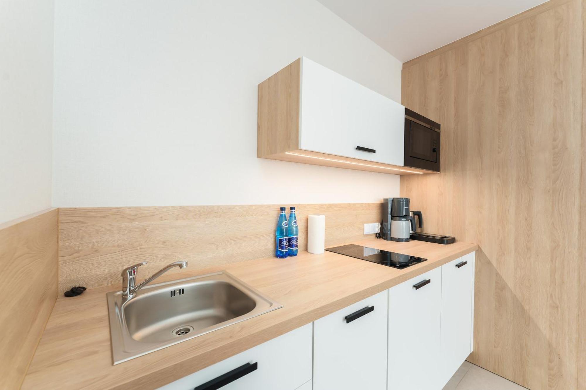 Bel Mare 318D Apartment Miedzyzdroje Luaran gambar