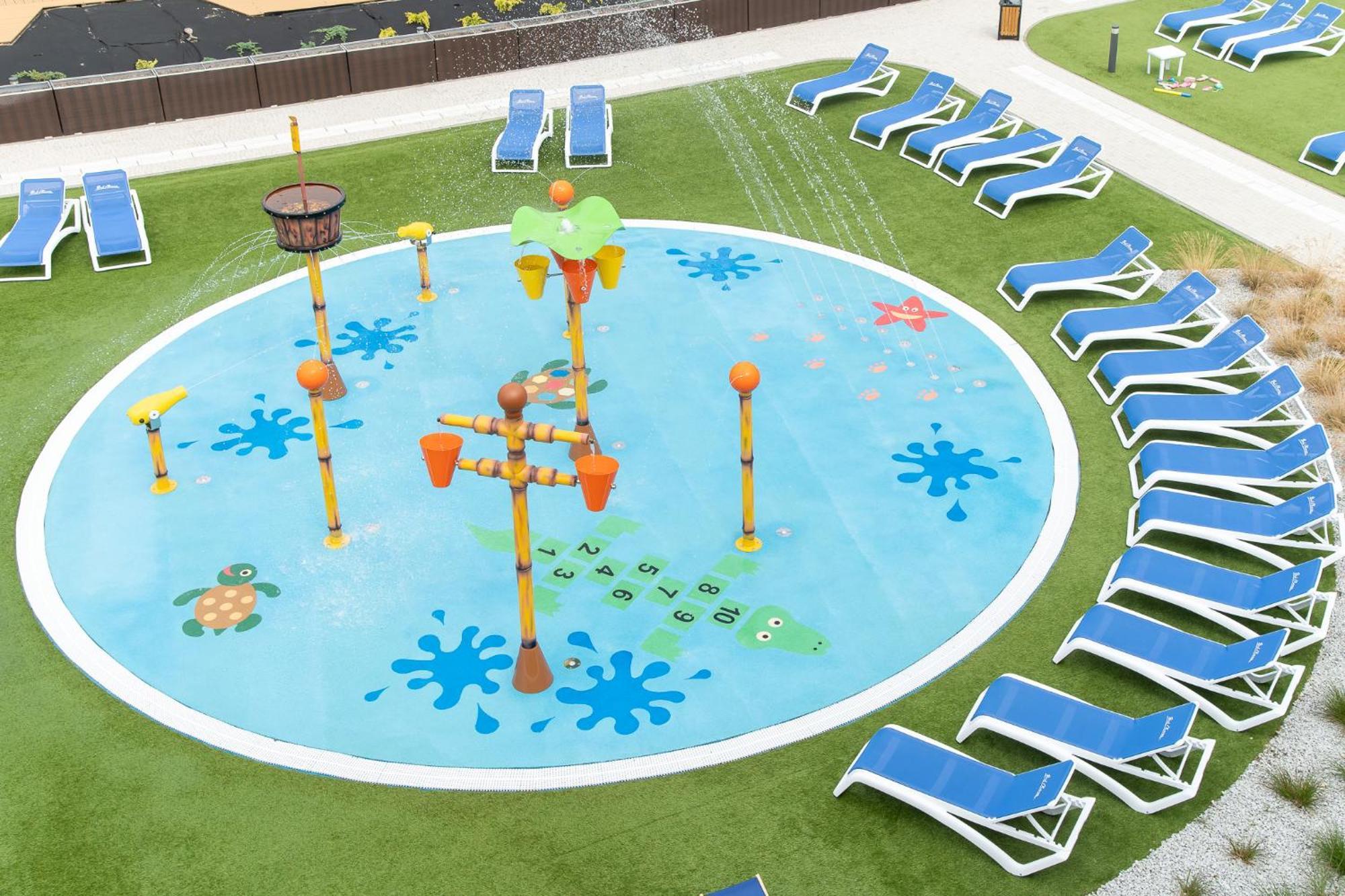 Bel Mare 318D Apartment Miedzyzdroje Luaran gambar